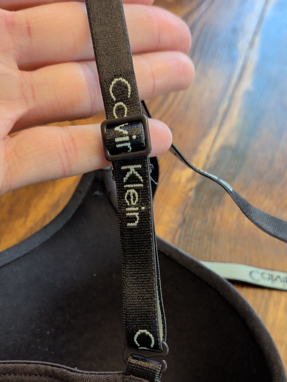 Calvin Klein Set of 2 T-Shirt Bras - Picture 7 of 7